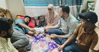 ক্যান্সার আক্রান্ত সুমনের চিকিৎসায় পাশে দাঁড়ালেন প্রধানমন্ত্রী